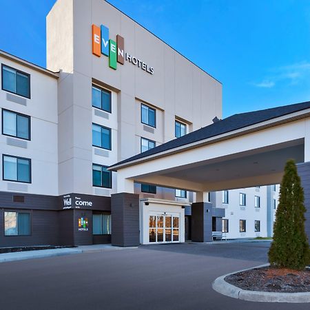 Even Hotel Ann Arbor S - University Area By Ihg Exterior photo