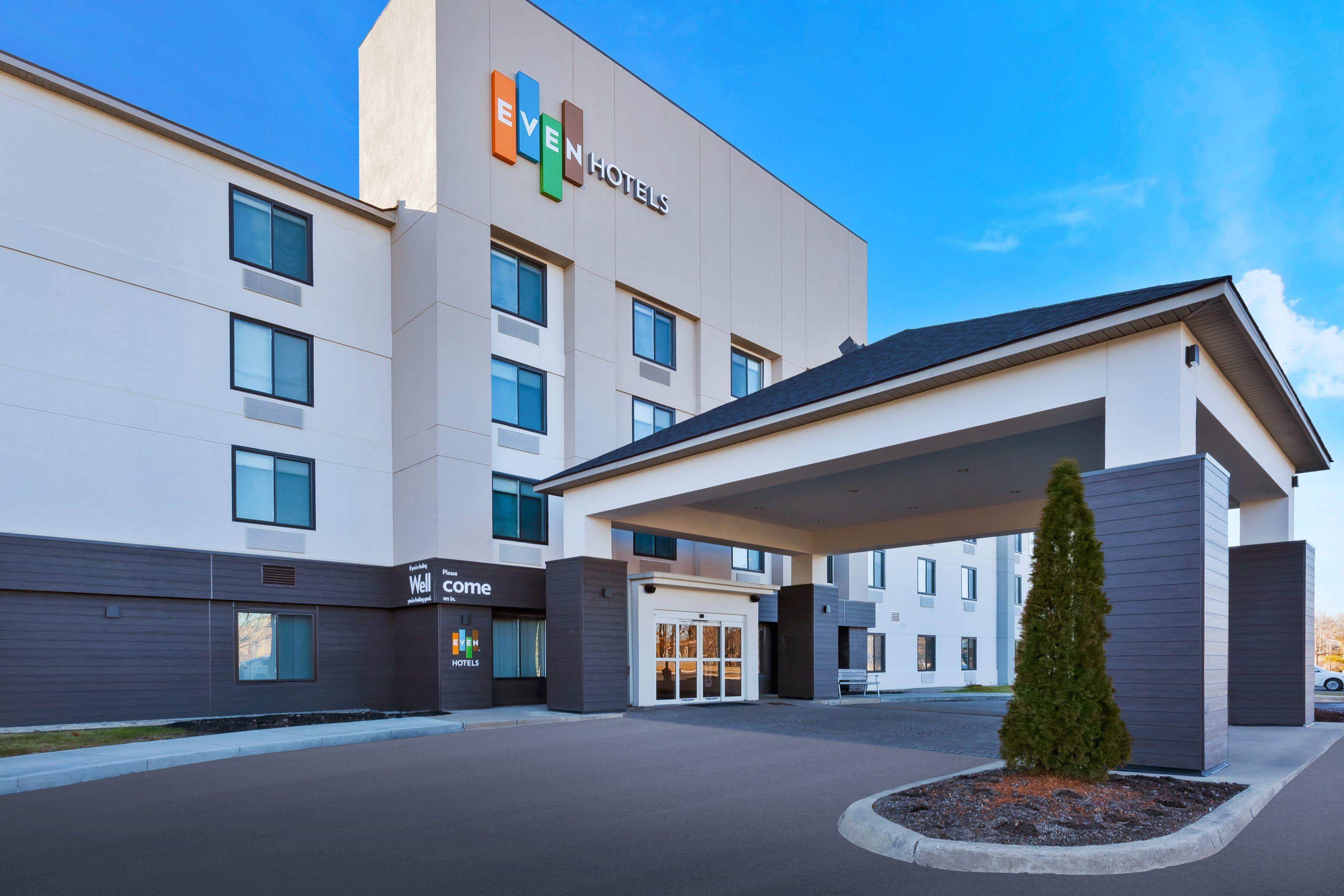 Even Hotel Ann Arbor S - University Area By Ihg Exterior photo