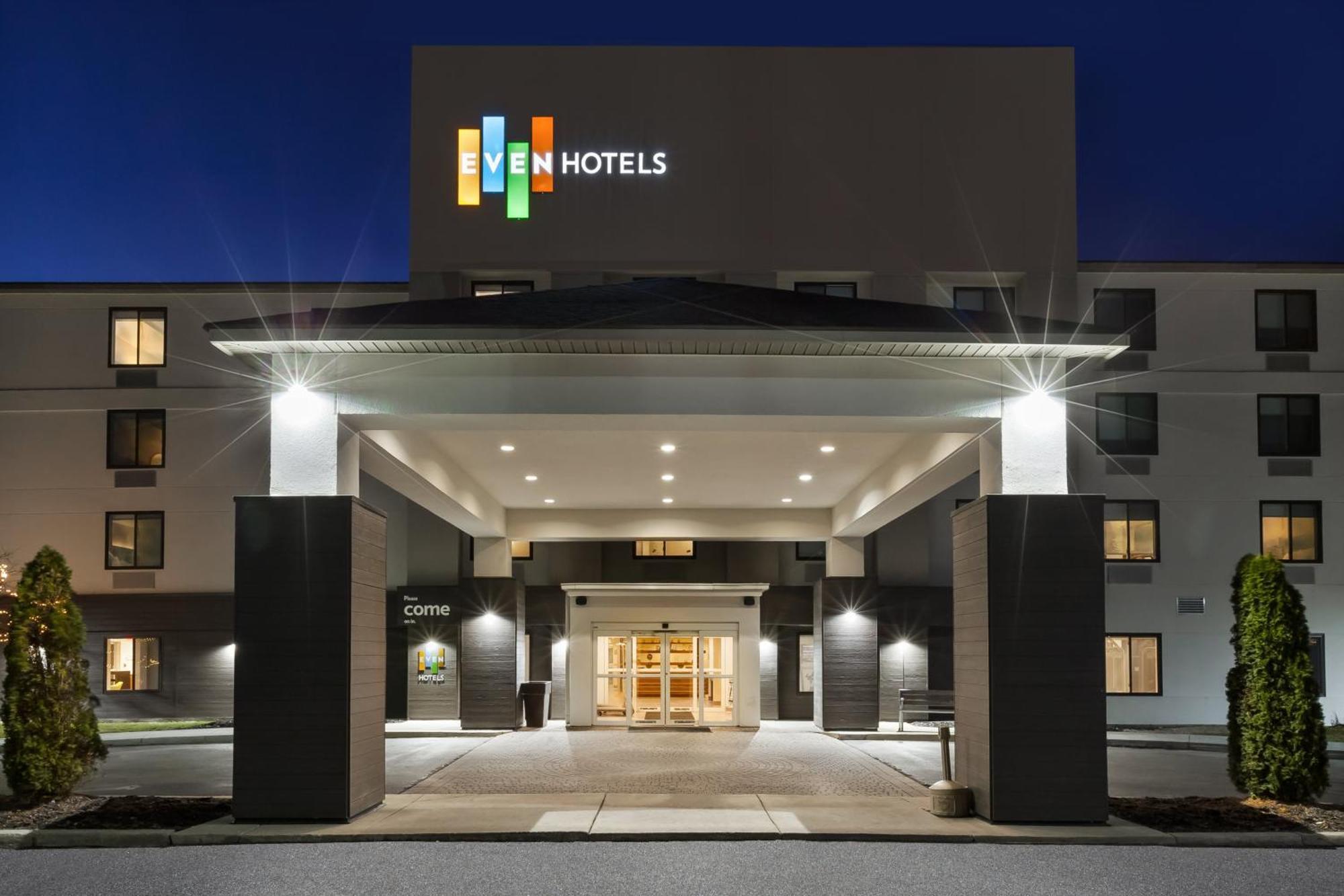 Even Hotel Ann Arbor S - University Area By Ihg Exterior photo