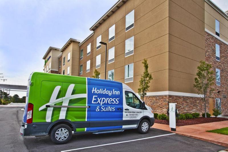 Even Hotel Ann Arbor S - University Area By Ihg Exterior photo